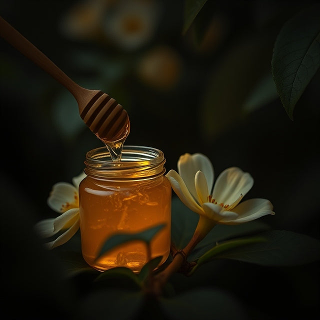 The Allure of Honey Vanilla Fragrance Oil