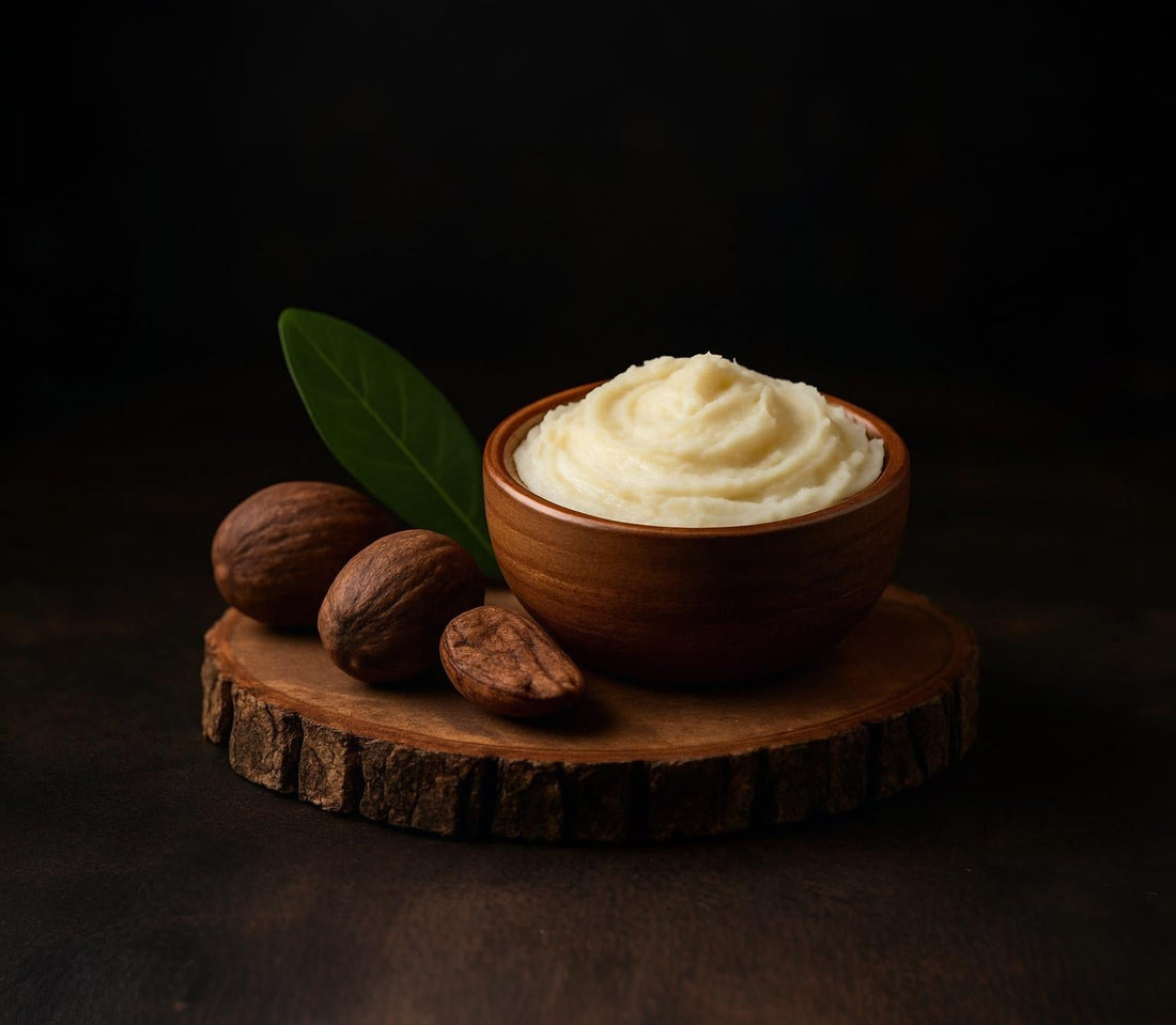 Shea Body Butter: The Secret to Soft, Nourished Skin