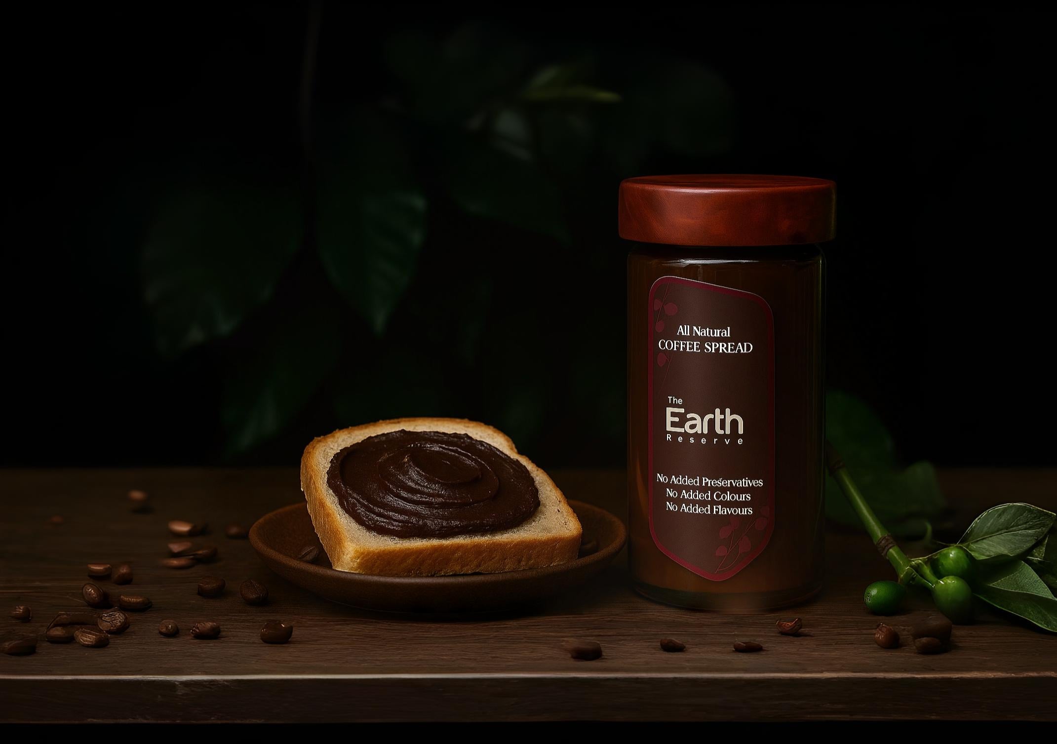 Coffee Butter: The All-Natural Homemade Coffee Spread