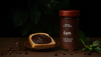 Coffee Butter: The All-Natural Homemade Coffee Spread