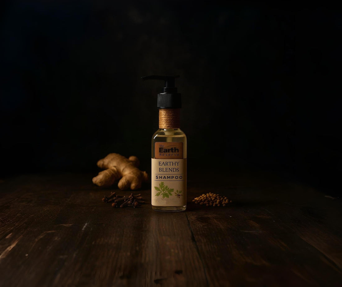 Stronger, Healthier Hair—Naturally: What Makes this Spices Mix Shampoo Stand Out