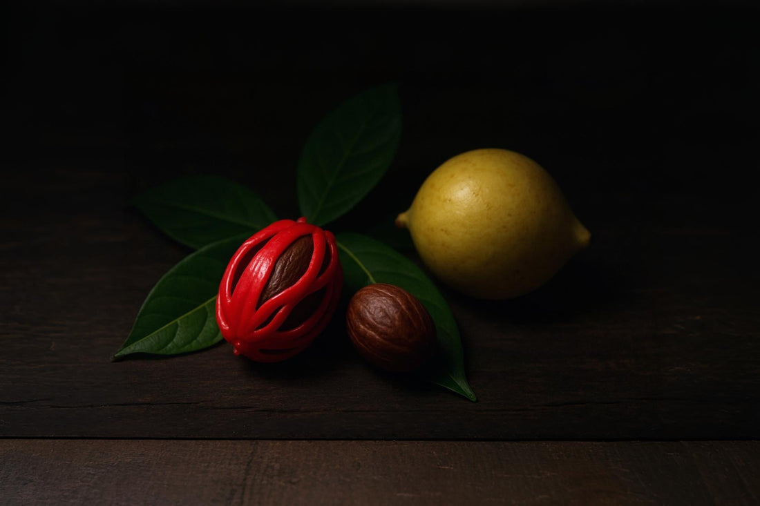 The Hidden Gem of Organic Spices: Nutmace
