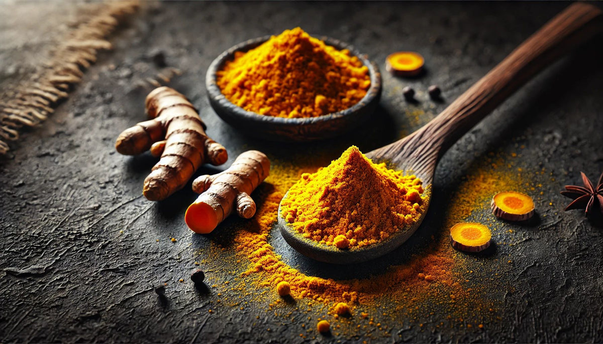 Nature’s Gold: Exploring the Culinary and Medicinal Wonders of Organic ...
