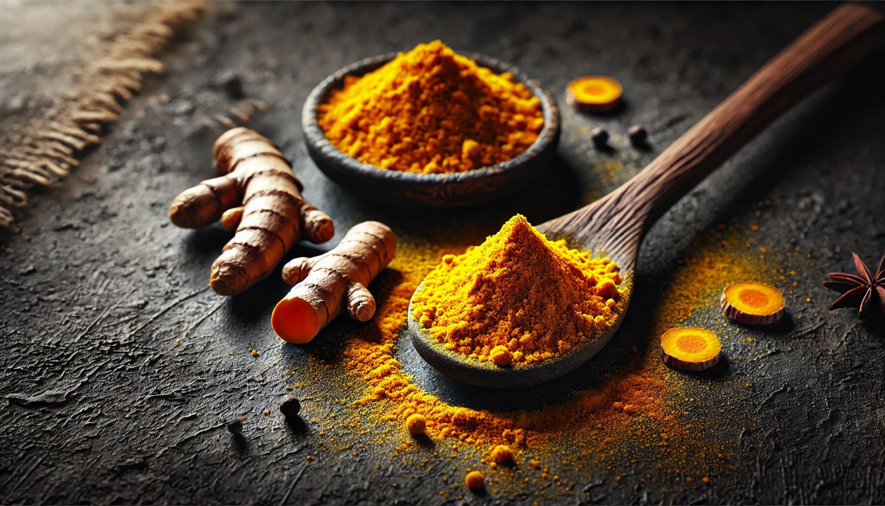 Nature’s Gold: Exploring the Culinary and Medicinal Wonders of Organic Turmeric Powder