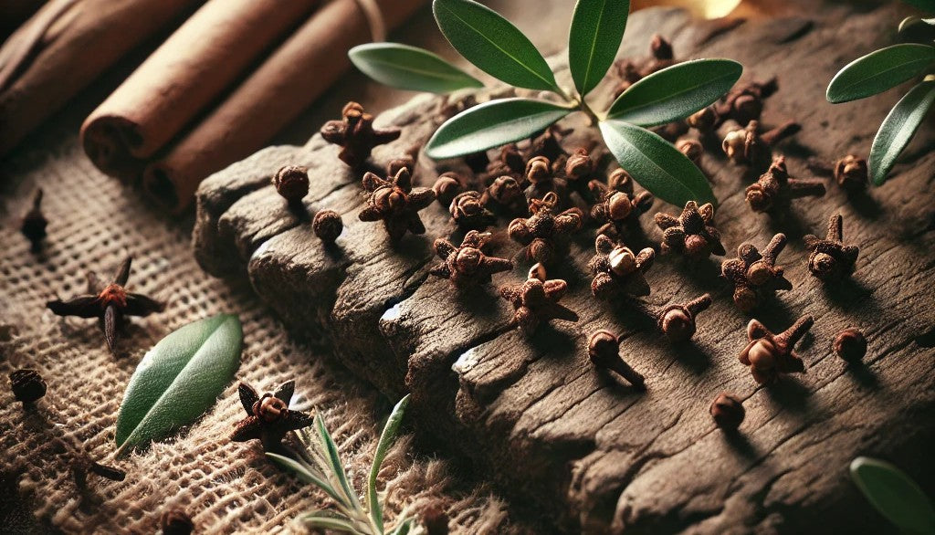 Nature's Antiseptic: Discover the Benefits of Organic Cloves