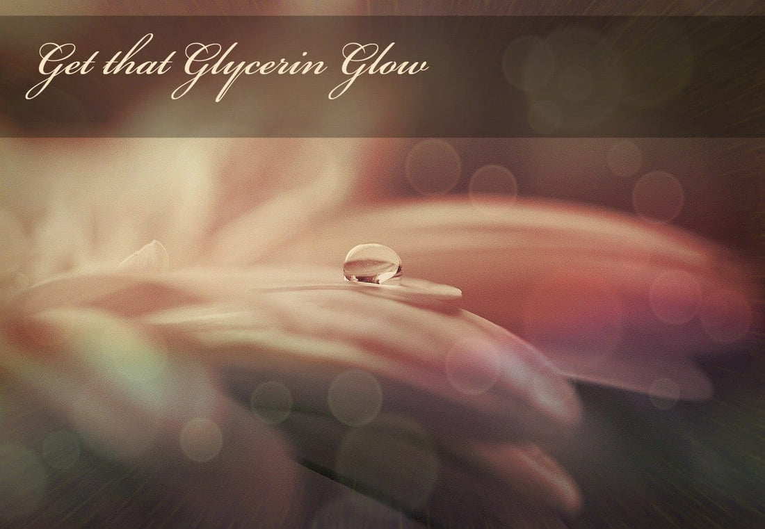 Glycerin soap