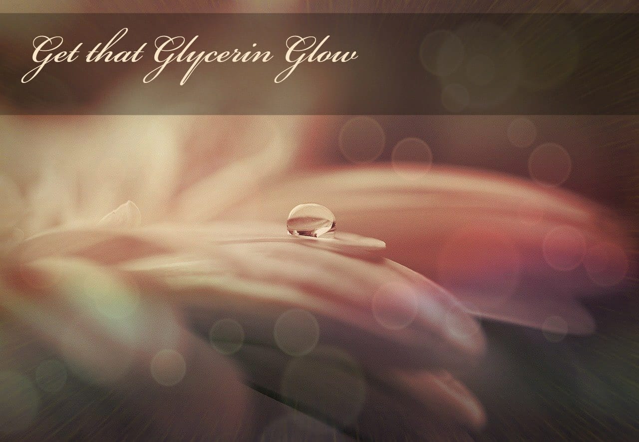 Glycerin soap