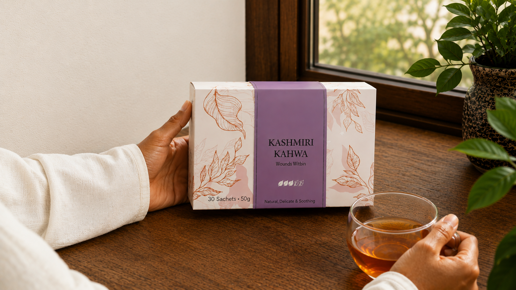 Why Tea Belongs in Your Everyday Wellness Routine
