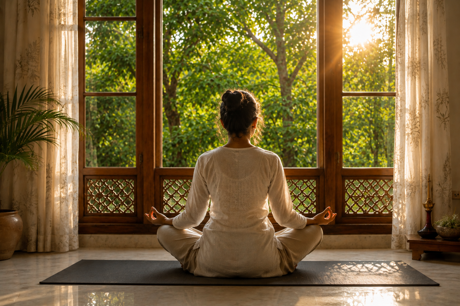 The Art of Slowing Down: A Mindful Daily Ritual