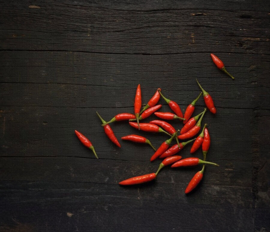 Capsaicin Power: How Organic Sun Dried Chilli Can Boost Your Health