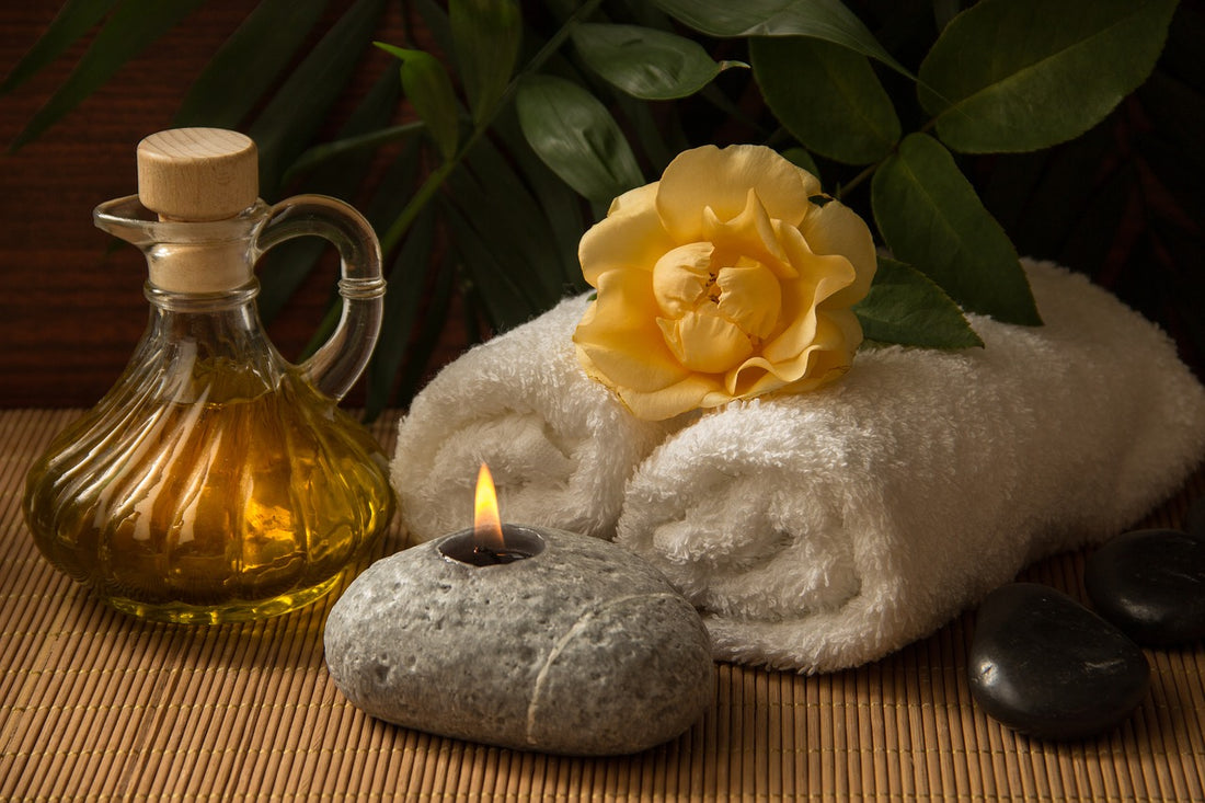 Elevate your Mood with Soothing Self-Care at Home