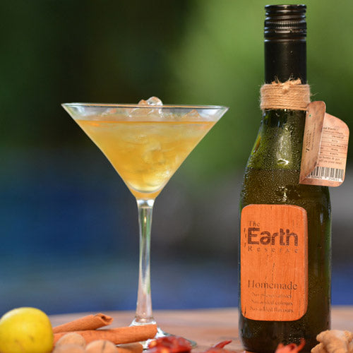 Natural Fruit Juice