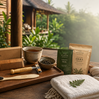 Wooden Essentials (Home & Living)