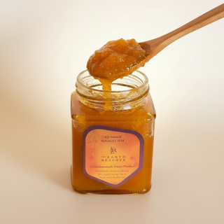 Homemade Jams & Pickles