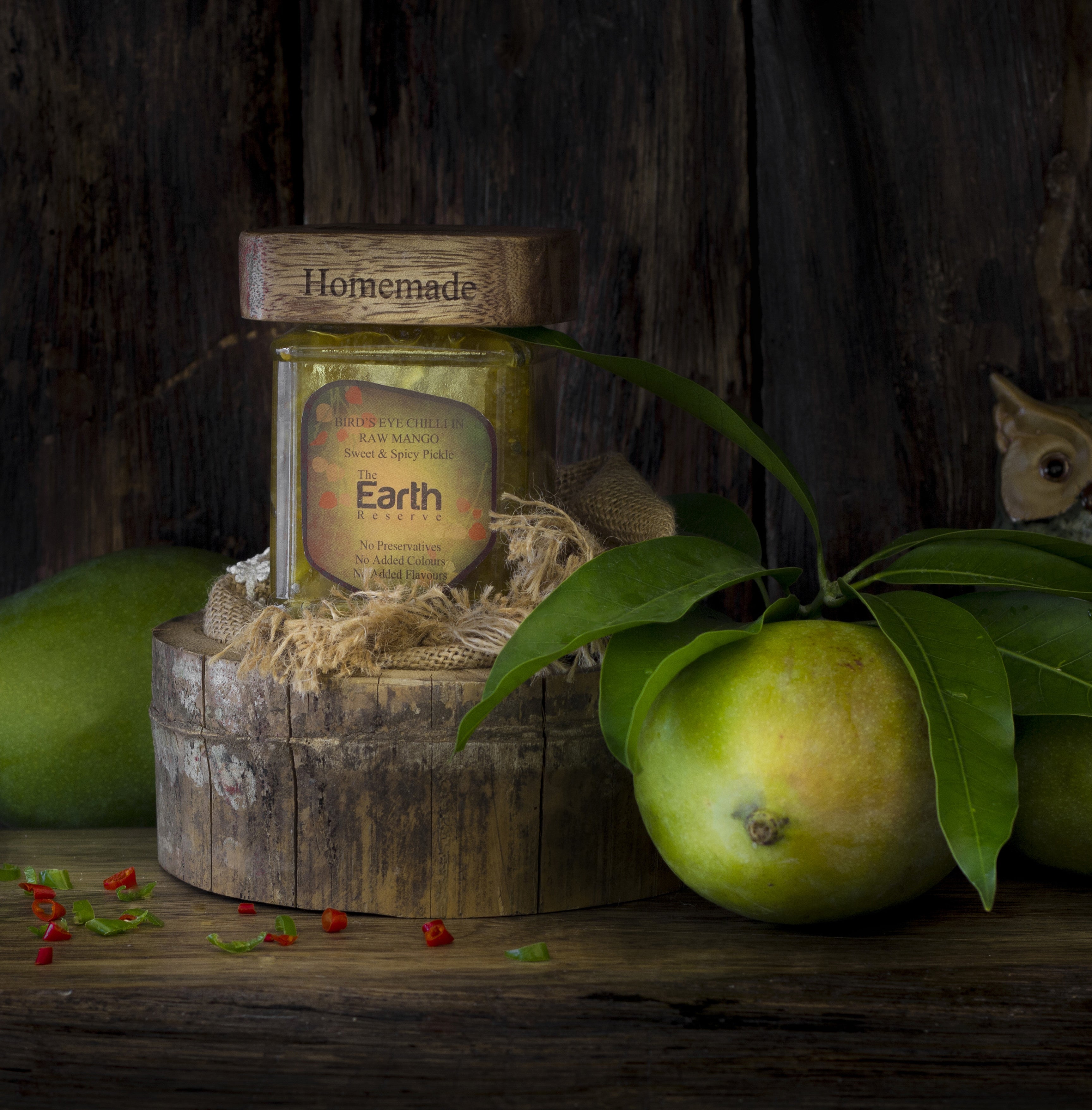 Homemade Natural Pickle