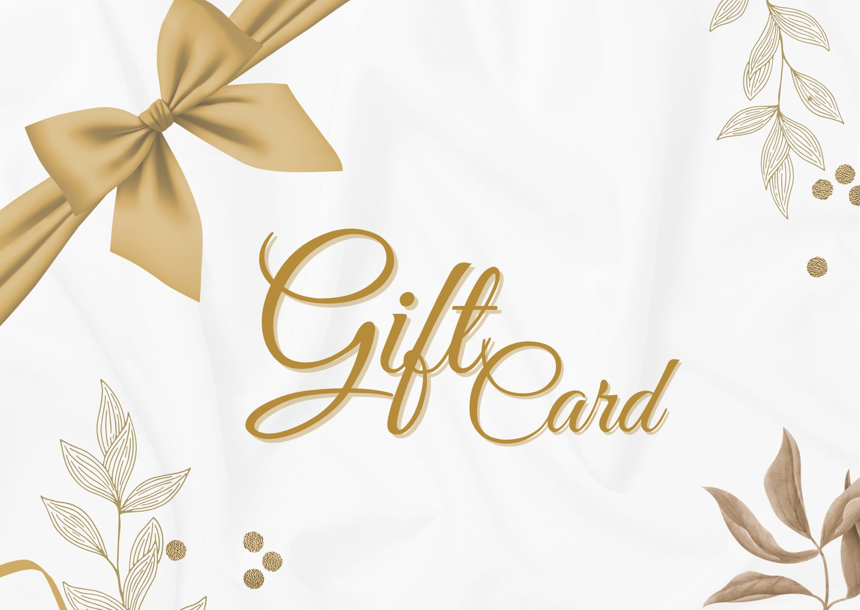 Gift Card