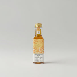 100% Natural Herb Enriched Face & Body Oil ∙ Traditionally Prepared