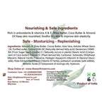 Shea Body Butter | SLS & Paraben Free | Free From Harsh Chemicals