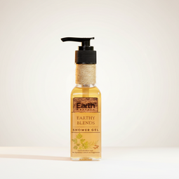 Spices Mix | Earthy Blends Shower Gel │ Cocoa Butter Enriched | Free From Harsh Chemicals