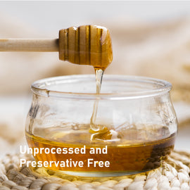 HONEY FROM THE WILD- COORG HONEY 300 GM