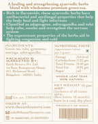 Ashwagandha Moringa Tulsi Tea
