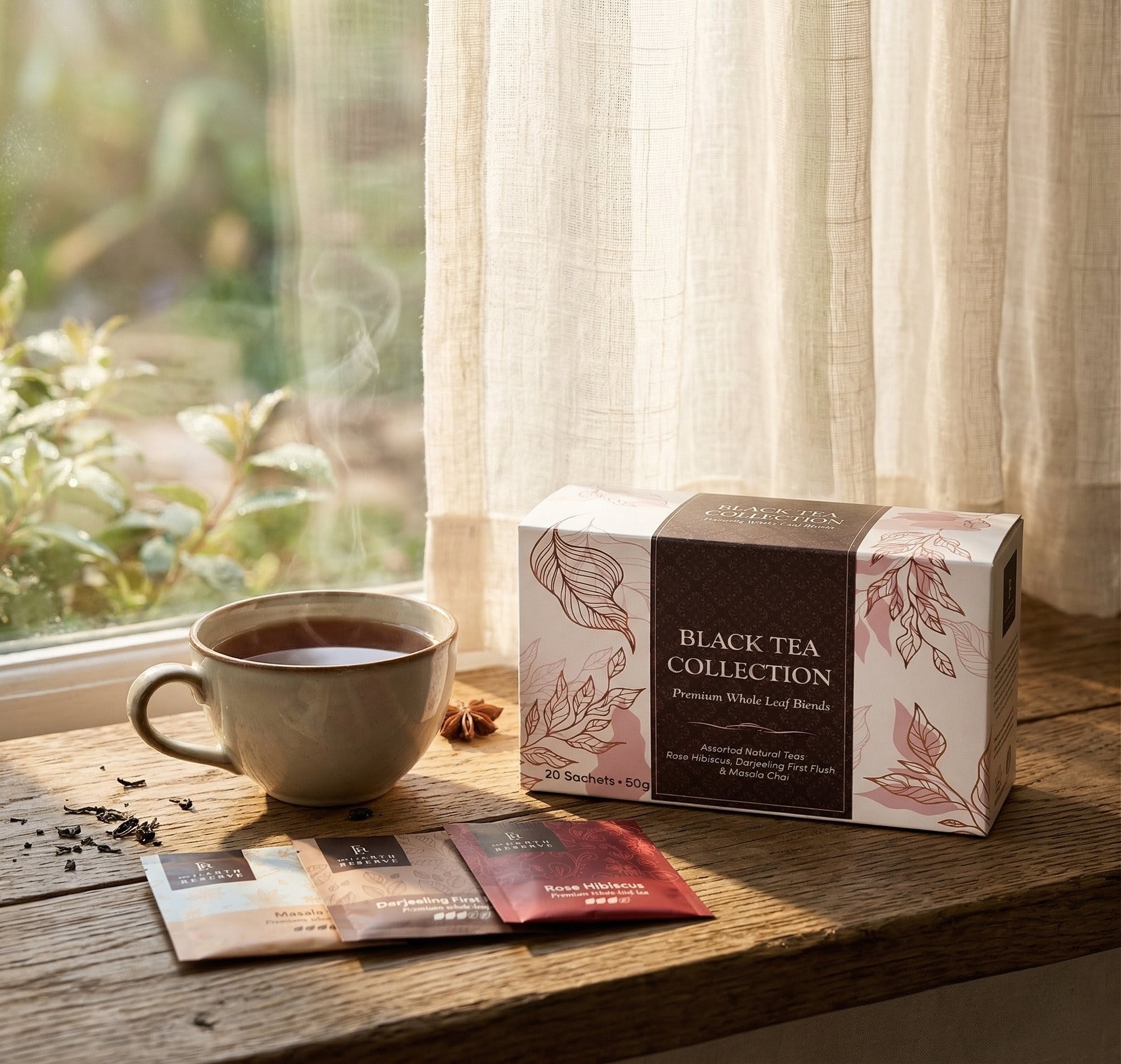 Black Tea Collection