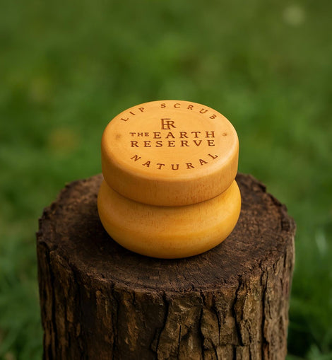 Moroccan Mint Lip Scrub