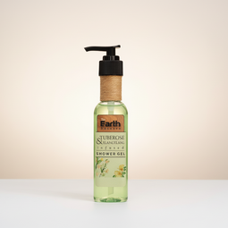 Tuberose & Ylang Ylang Shower Gel │ Cocoa Butter Enriched | Free From Harsh Chemicals