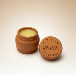 Orange & Green tea Lip Balm