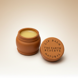 Orange & Green tea Lip Balm