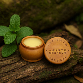 Moroccan Mint Lip Balm