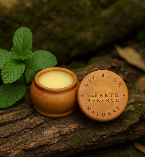 Moroccan Mint Lip Balm