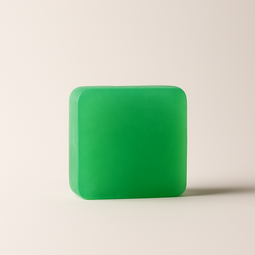 All Natural French Green Clay Soap│SLS & Paraben Free │Glycerin Rich