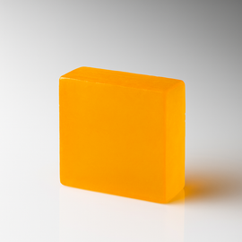 Lavender & Turmeric Natural Glycerin Soap │ SLS & Paraben Free │Glycerin Rich