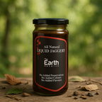 100% Natural Liquid Jaggery | No Synthetic Chemicals or Preservatives | No Added Colours