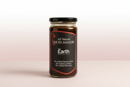 100% Natural Liquid Jaggery | No Synthetic Chemicals or Preservatives | No Added Colours