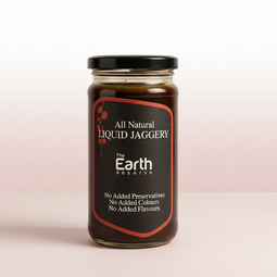 100% Natural Liquid Jaggery | No Synthetic Chemicals or Preservatives | No Added Colours