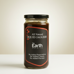 100% Natural Liquid Jaggery | No Synthetic Chemicals or Preservatives | No Added Colours