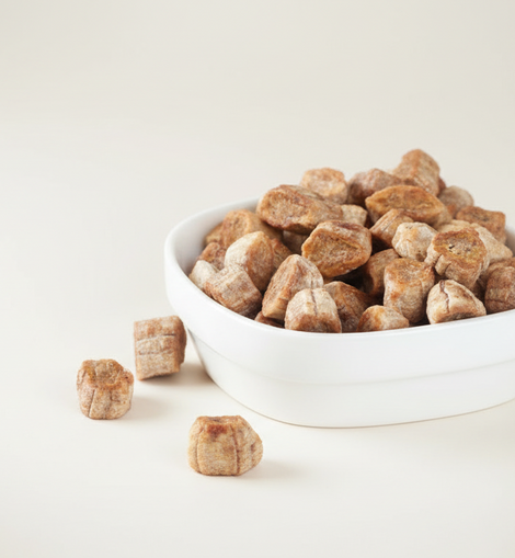 Chewy Sundried Banana Bites | Completely Organic Healthy Snack