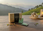 Darjeeling Green Tea Sachet Box