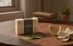 Darjeeling Green Tea Sachet Box