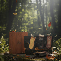 The Organic Spice Trio