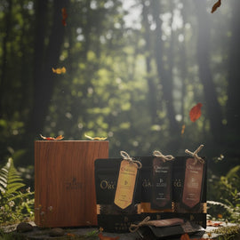 The Organic Spice Trio