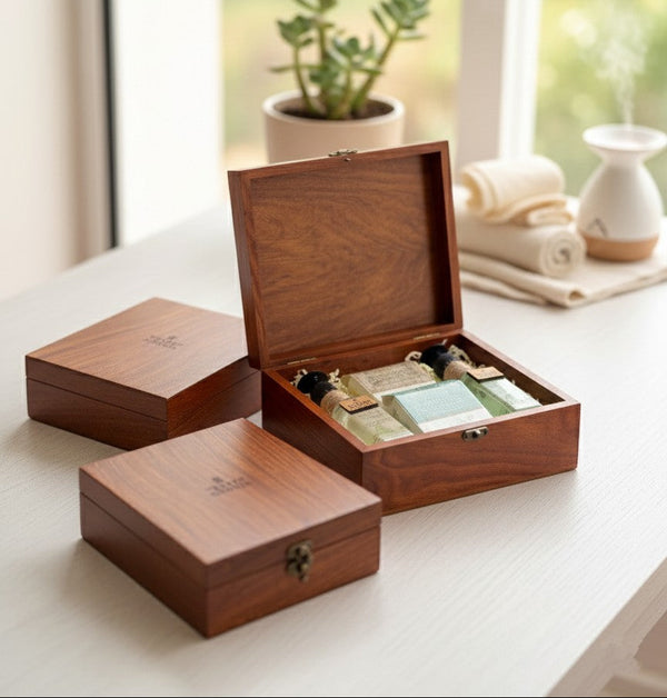 Eco Bath & Body Quartet