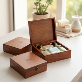 Eco Bath & Body Quartet