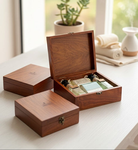 Eco Bath & Body Quartet