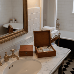 Eco Bath & Body Quartet