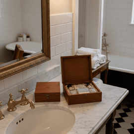 Eco Bath & Body Quartet