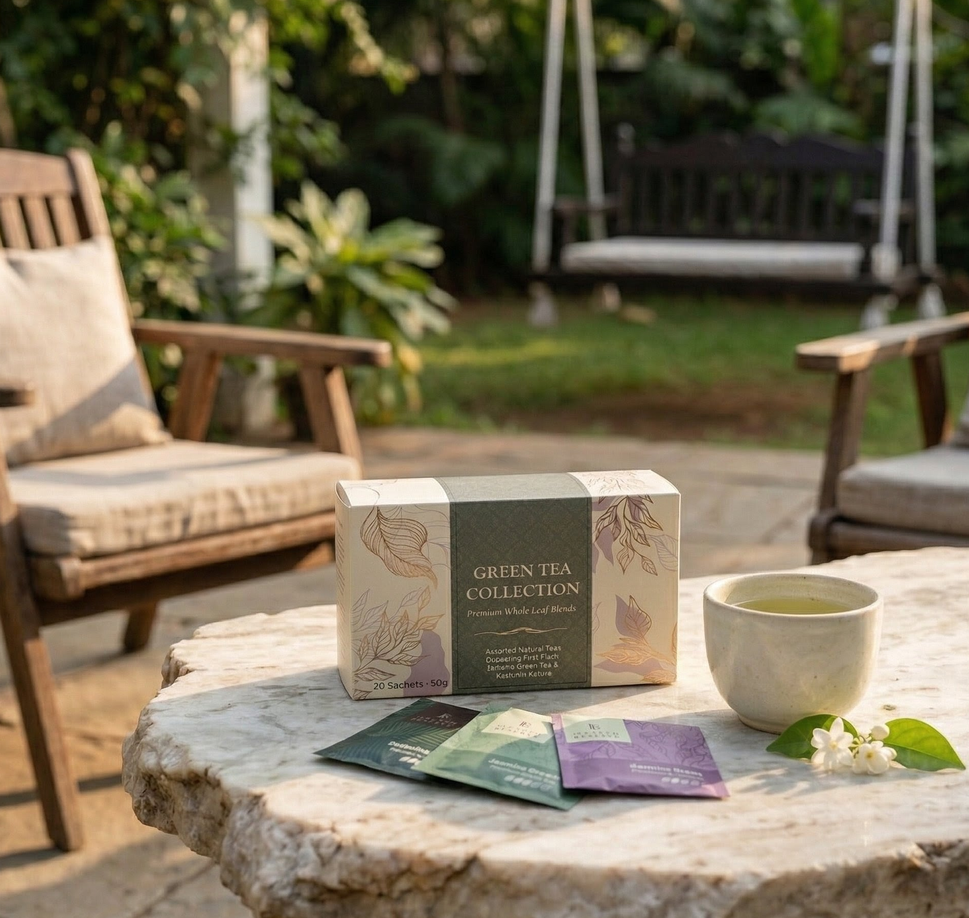 Green Tea Collection