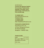 100% Natural Herb Enriched Hair Oil ∙ No Synthetic Chemicals